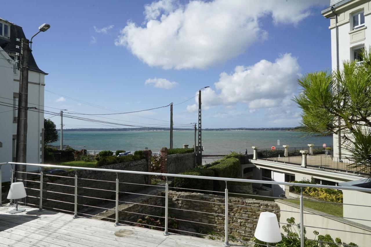La Villa Des Sables Concarneau Exterior foto